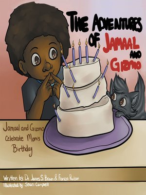 cover image of The Adventures of Jamaal and Gizmo